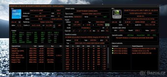 i5-12Gen/RAM-64G/RTX4060Ti-16G/34"Monitor/DISK-3X/AVAST - 3