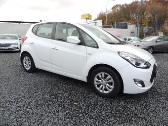 Hyundai ix20,1.4i,66kw,2016,ČR,1.majitel,78000km - 3