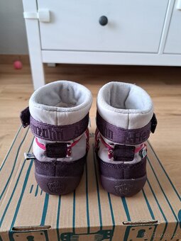 Zimní boty Affenzahn 21 - 3