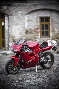 Ducati 916 Harley Davidson - 3
