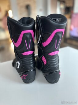 Prodám dámské boty Alpinestars Stella SMX-6 V2 - 3
