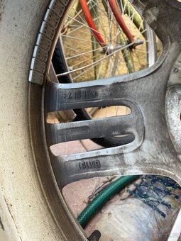 Bmw r18 Originál M368 letní 245/50/18 - 3