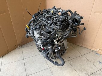 Motor DGT DGTE 1.6 TDI 85kw Škoda VW Seat 110 000km - 3