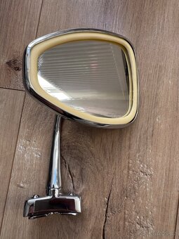 zrcadlo Gaz 21 Volha novy chrom - 3