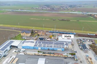 PRODEJ HALY HUŠTĚNOVICE - 3