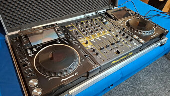 Predám DJ zostavu 2 x PIONEER CDJ-2000 NXS2 a DJM-900 NXS2 - 3