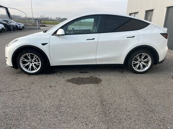 Tesla Y LR AWD, 2021, 147 Tkm, tažné, SoH89%, DPH - 3