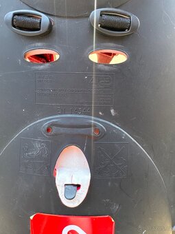 Hamax cyklosedačka - 3