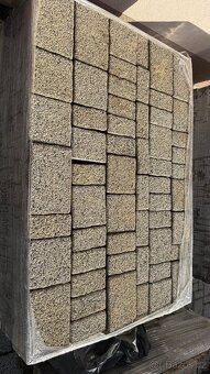 Zámková dlažba - 3