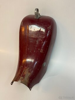 Horní bříško Jawa pionýr 05 - 3