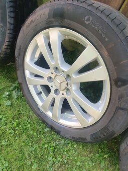 4×kola 5×112 R16 - 3