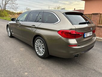 Prodám BMW 520D 140kw/190K Sport Line Automat - 3