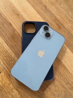 iPhone 14 – 128 GB, modrý, 85 % baterie, výborný stav - 3