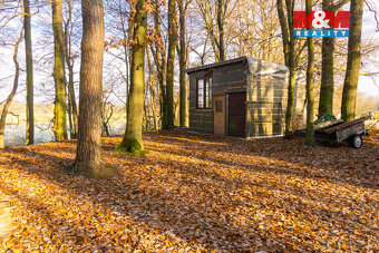 Prodej chaty, pozemek 12 745 m², Štěpánovsko - 3