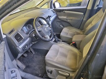 VW Sharan 7N 4Motion 2.0TDI 103KW CFFB NGH LI7F r.v. 2014 - 3