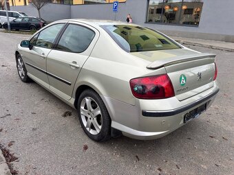 Peugeot 407, 2.0HDI 100KW,AUTOMAT,EXCLUSIVE - 3