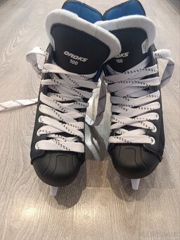 Dětské brusle Oroks, c 35 - 3