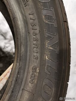 175/65/15 letni pneu DUNLOP a FALKEN 175/65 R15 - 3