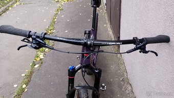 Prodám Santa Cruz Highball CC na 175cm - 3