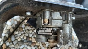 AVIA - prodám ventil ruční/parkovací brzdy A31T - 3