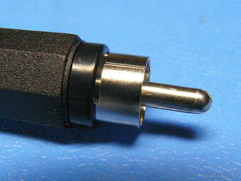 Propojovací kabely, přechodky Jack, RCA, XLR, DIN.. KVALITA - 3