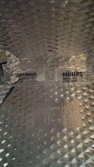 Halogenový reflektor Philips 70W UV block - 3