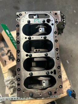 Repasovaný motor 3.0jtd F1CE3481 - 3