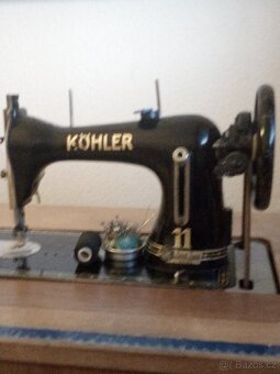 Šicí stroj - 3