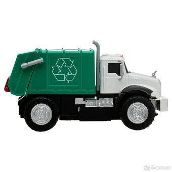 Popelářský vůz na dálkové ovládání Maisto 82182 - 3