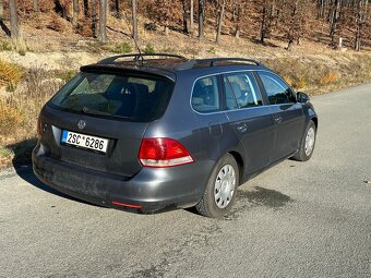 Volkswagen Golf V 1.9 TDI Variant - 3