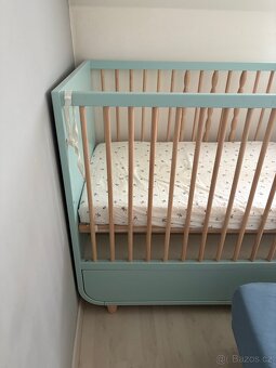 Dětská rostoucí postel - 3