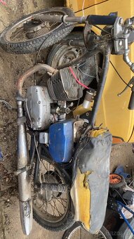 Jawa 175 ČZ sportka - 3