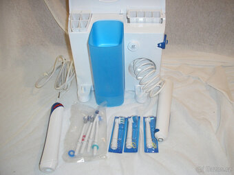 Dentální stanice Oral-B Oxyjet + Pro 2000 - 3