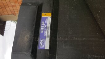 Nissan Navara D40 128kw - 3