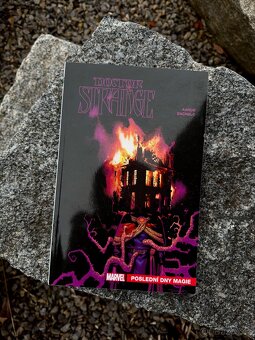 Doctor Strange - série 2 dílů - 3