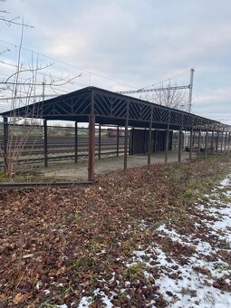 Přístřešek kovový svařovaný - 3