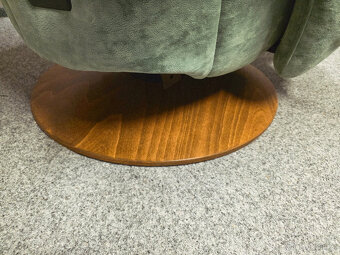 Nové relax křeslo Himolla 7727 Easy Swing mentol - 3