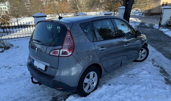 Renault Scenic III 1.9dCi BOSE,ALU,NAVI,TOP stav a výbava - 3