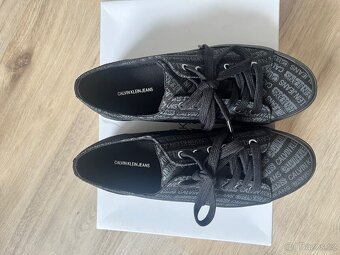 Tenisky Calvin Klein - nové - 3