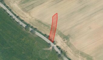 Zemědělská půda, prodej, Svinky, Vlastiboř, Tábor - 3