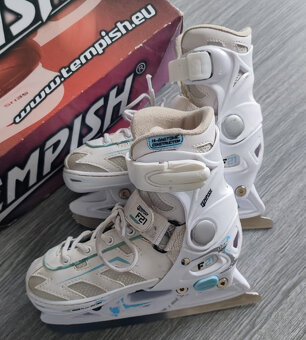Dívčí lední / zimní brusle Tempish F21 Ice Lady 29 - 32 - 3