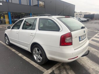Škoda Octavia 2,0 TDI AUTOMAT KŮŽE TAŽNÉ ZIMNÍ  I LETNÍ KOLA - 3