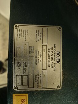 Prodám Odsavač Rojek - 3