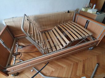 Elektricka polohovatelna postel - 3