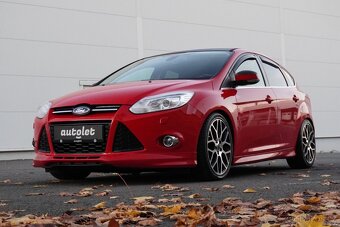 Ford Focus 2.0TDCI ST packet 120kW - 3