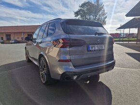 BMW X5 Xdrive 40D, 250Kw Toop výbava, vzduch, 2024 - 3