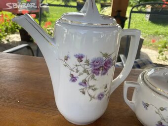 Stary cajovy servis D.F Epiag, BODLAK - 3