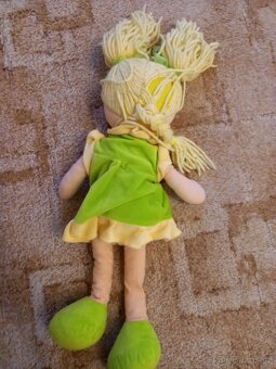 Kapsář, mantinel nad postel, 250 cm had, panenka - 3