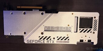 Gigabyte RTX 3090 Vision OC - 3