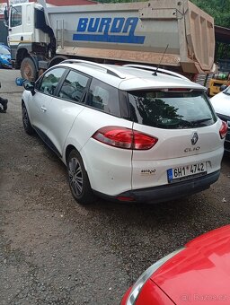 Prodám Renault Clio - 3